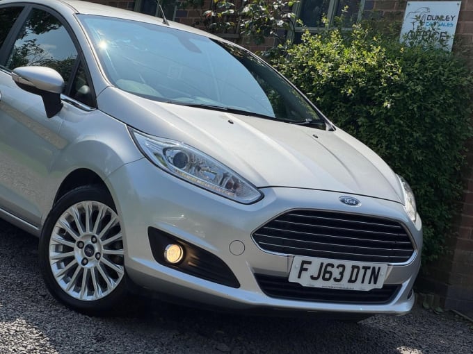 2013 Ford Fiesta
