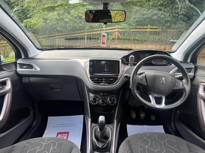 2014 Peugeot 2008