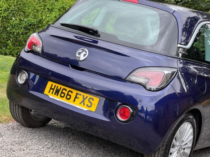 2016 Vauxhall Adam