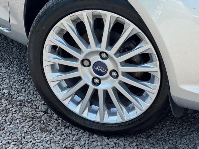2013 Ford Fiesta