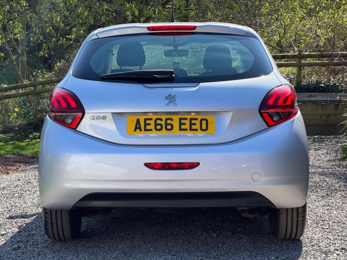 2016 Peugeot 208