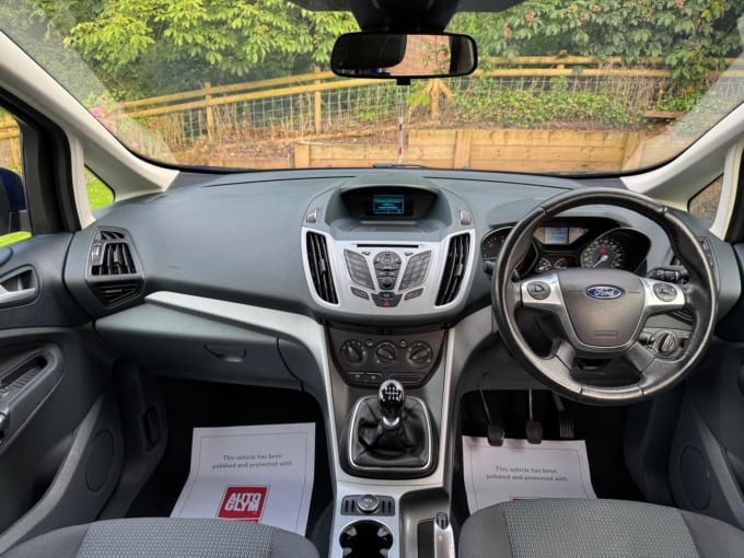 2014 Ford C-max
