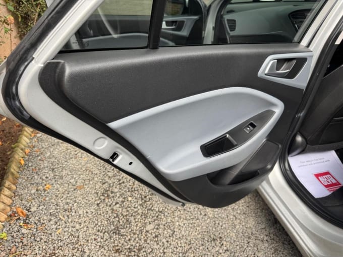 2016 Hyundai I20