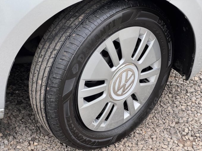 2012 Volkswagen Up