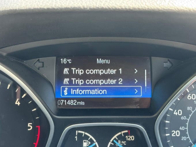 2016 Ford Focus