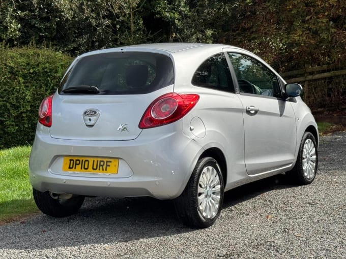 2010 Ford Ka