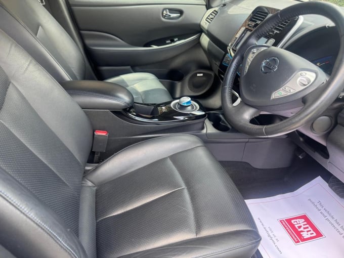 2017 Nissan Leaf