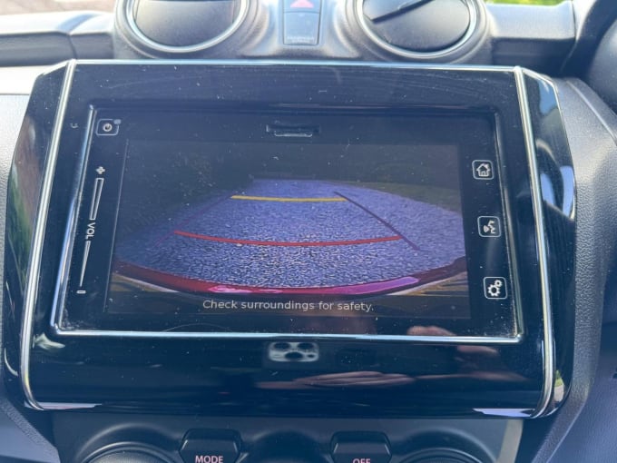 2018 Suzuki Swift