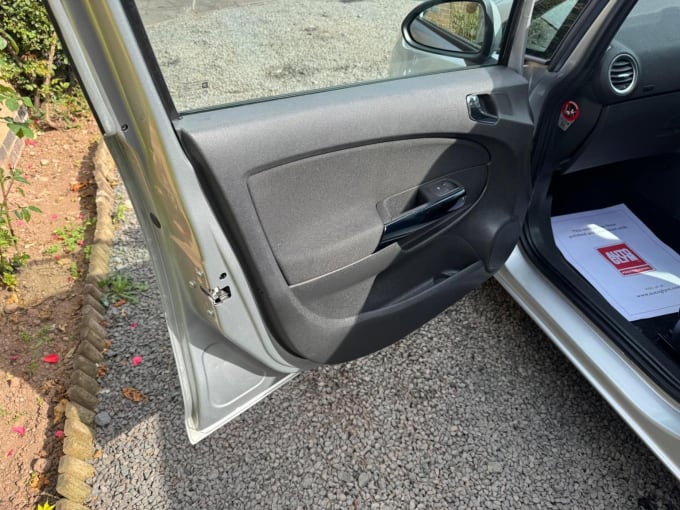 2013 Vauxhall Corsa