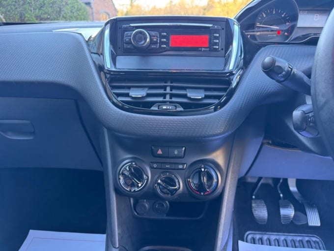 2016 Peugeot 208