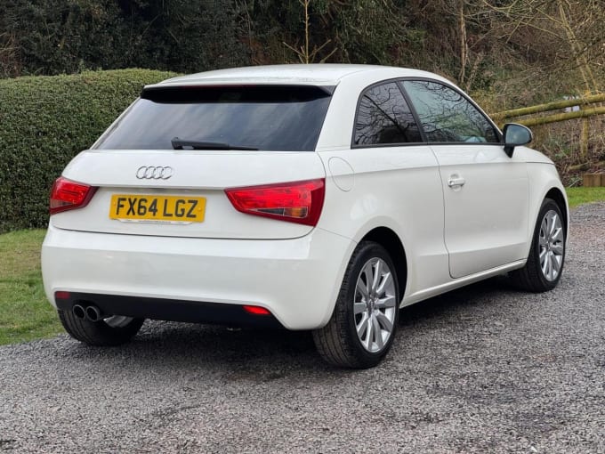 2014 Audi A1