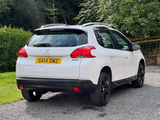 2014 Peugeot 2008