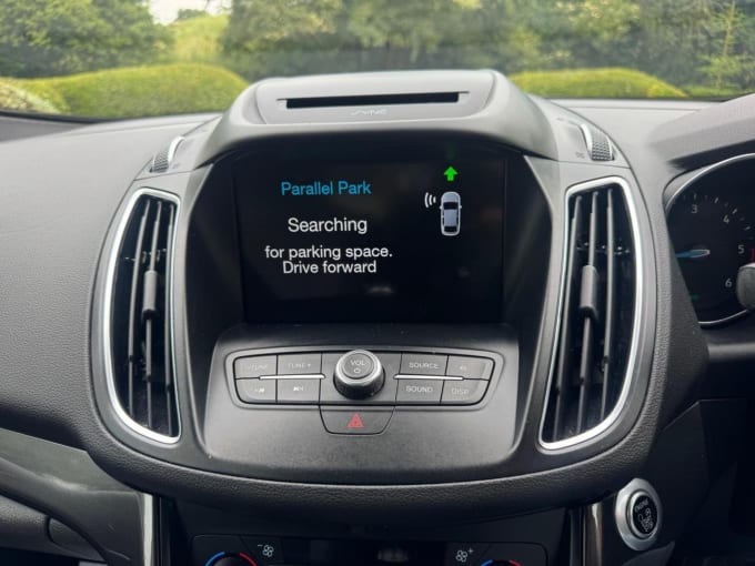 2015 Ford Grand C-max