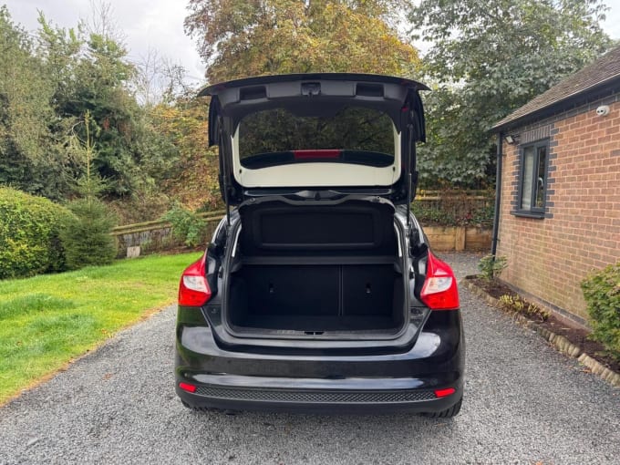 2012 Ford Focus