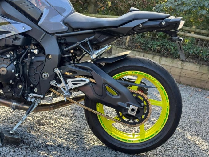 2016 Yamaha Mt-10