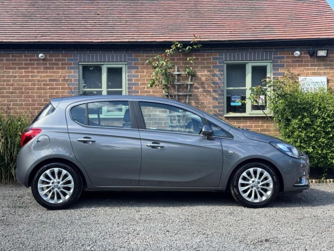 2015 Vauxhall Corsa