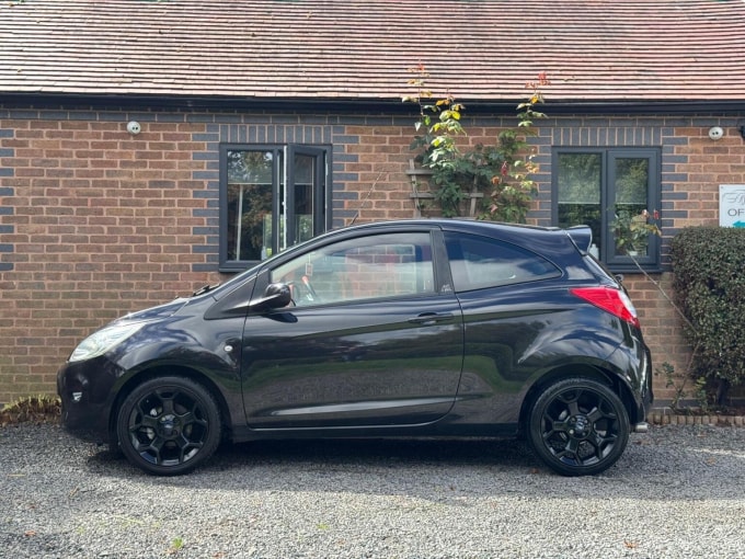 2013 Ford Ka