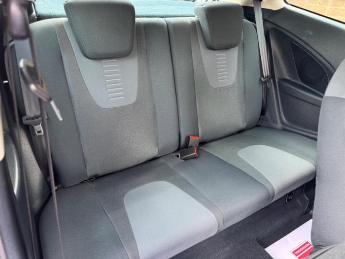 2010 Ford Ka