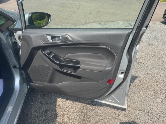 2013 Ford Fiesta