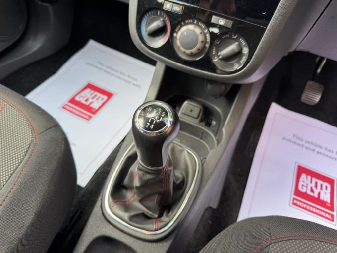 2013 Vauxhall Corsa