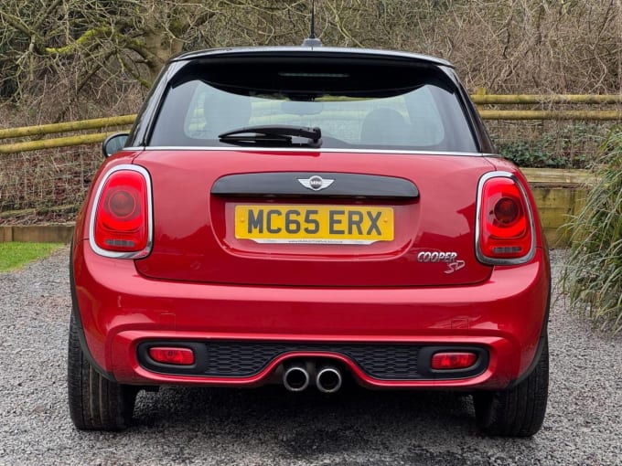 2015 Mini Hatch