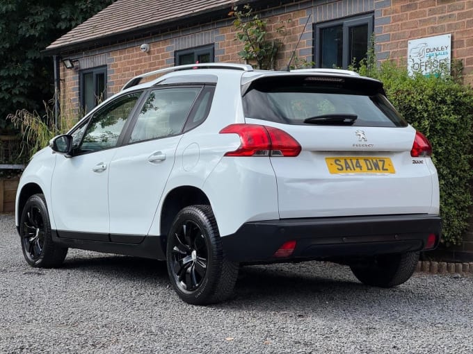 2014 Peugeot 2008