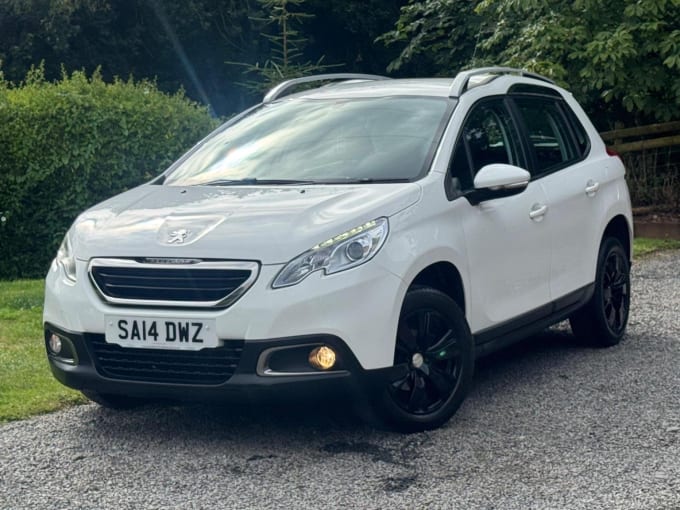 2014 Peugeot 2008