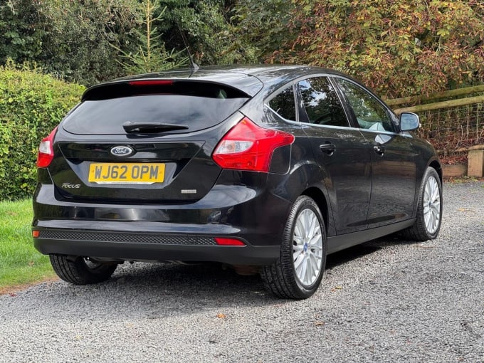 2012 Ford Focus
