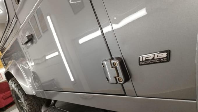 2014 Land Rover Defender 90