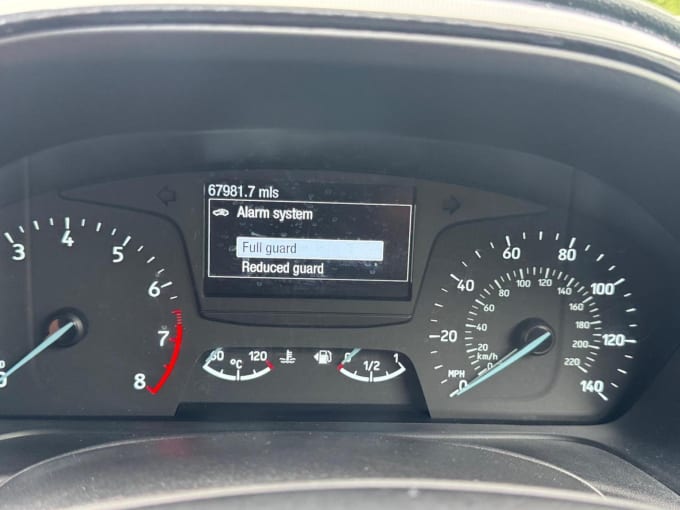 2018 Ford Fiesta