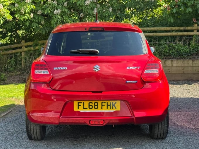 2018 Suzuki Swift