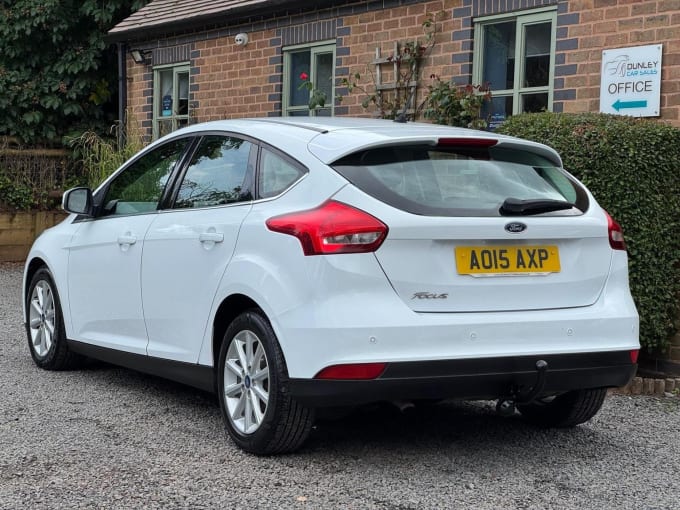 2015 Ford Focus