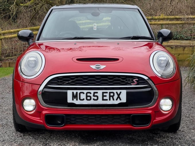 2015 Mini Hatch