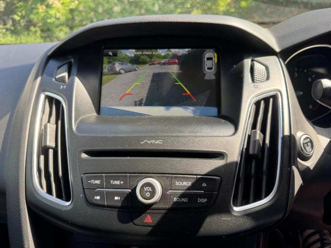 2016 Ford Focus
