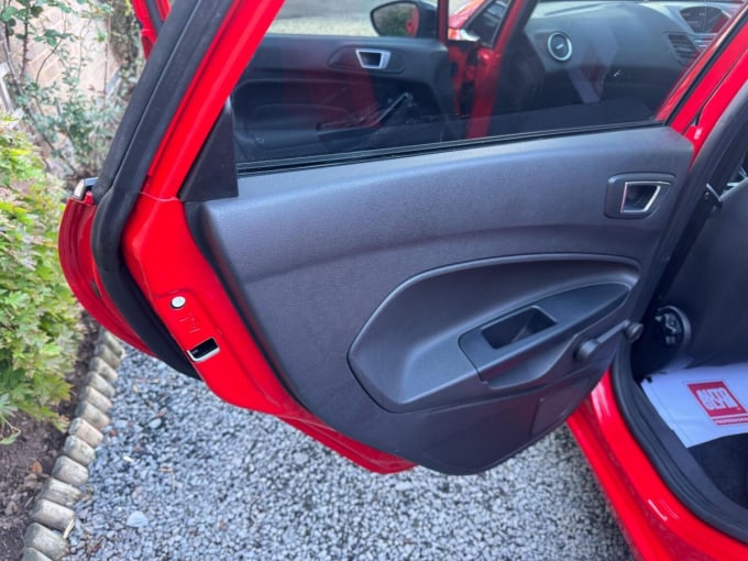 2014 Ford Fiesta
