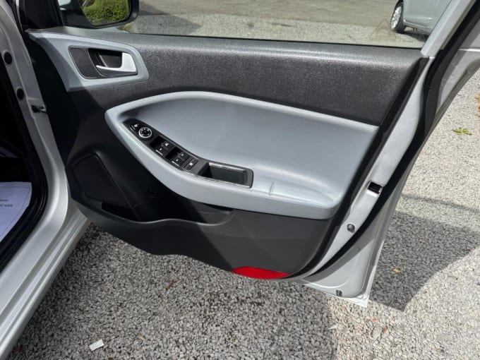 2016 Hyundai I20