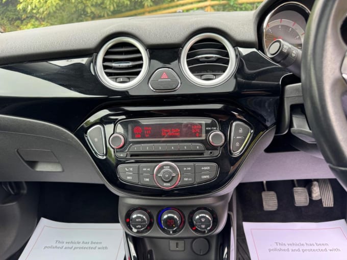2016 Vauxhall Adam