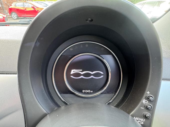 2015 Fiat 500