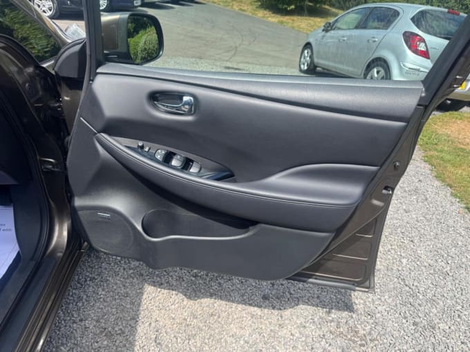 2017 Nissan Leaf