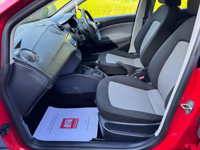 2016 Seat Ibiza
