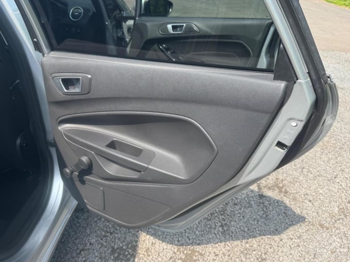 2013 Ford Fiesta