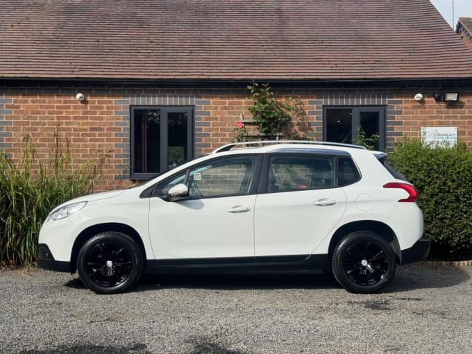 2014 Peugeot 2008