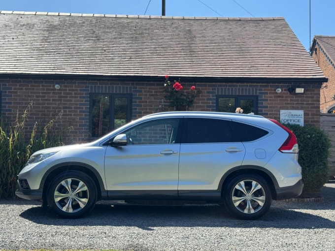 2013 Honda Cr-v