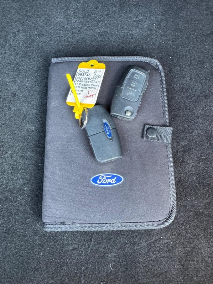 2014 Ford Fiesta