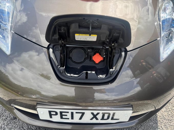 2017 Nissan Leaf
