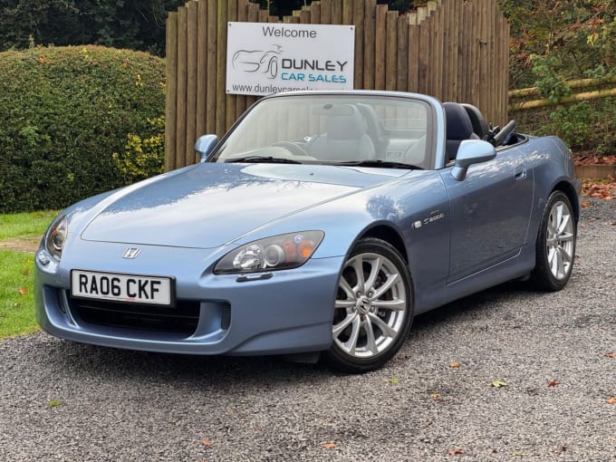 2006 Honda S2000