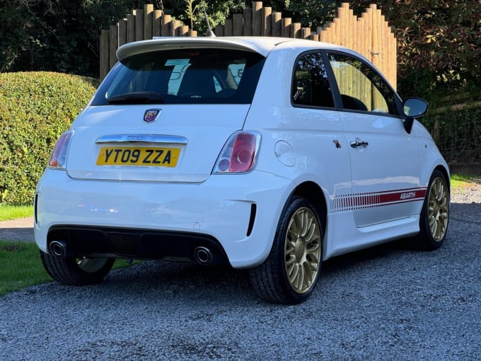 2009 Abarth 500