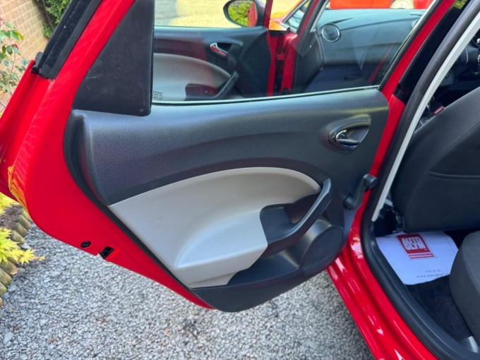2016 Seat Ibiza