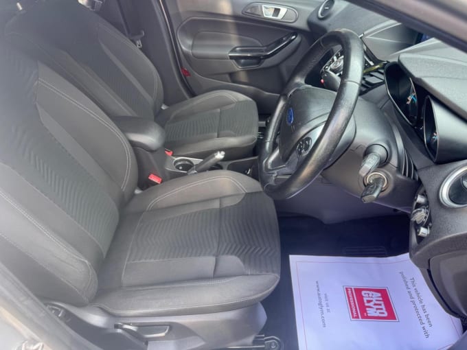 2013 Ford Fiesta