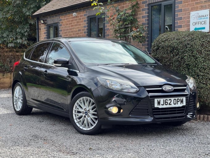 2012 Ford Focus